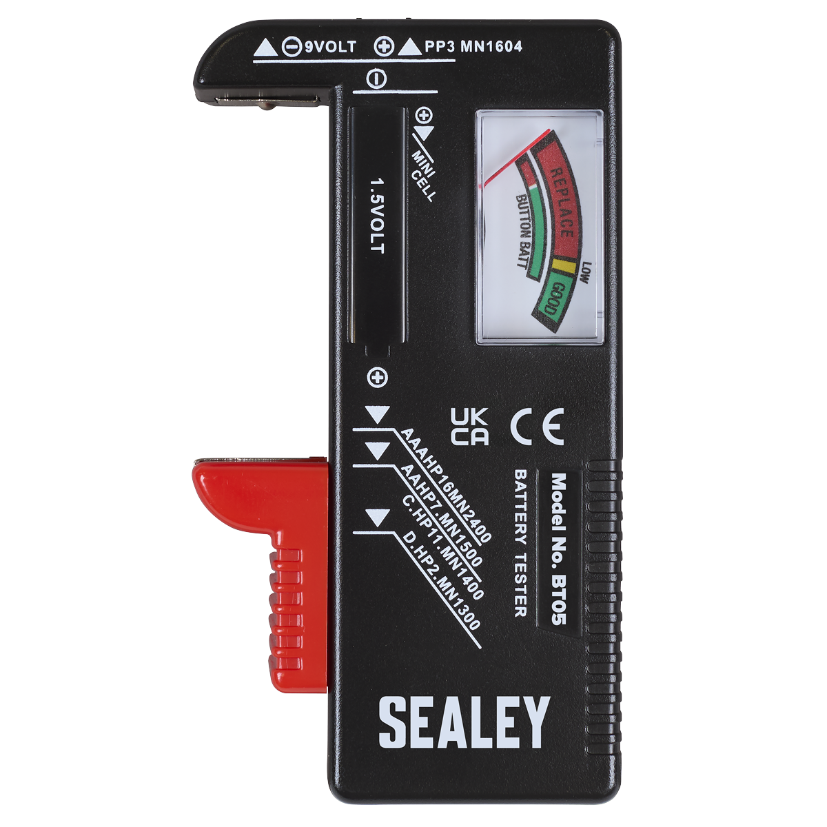 Sealey BT05 Multipurpose Battery Tester