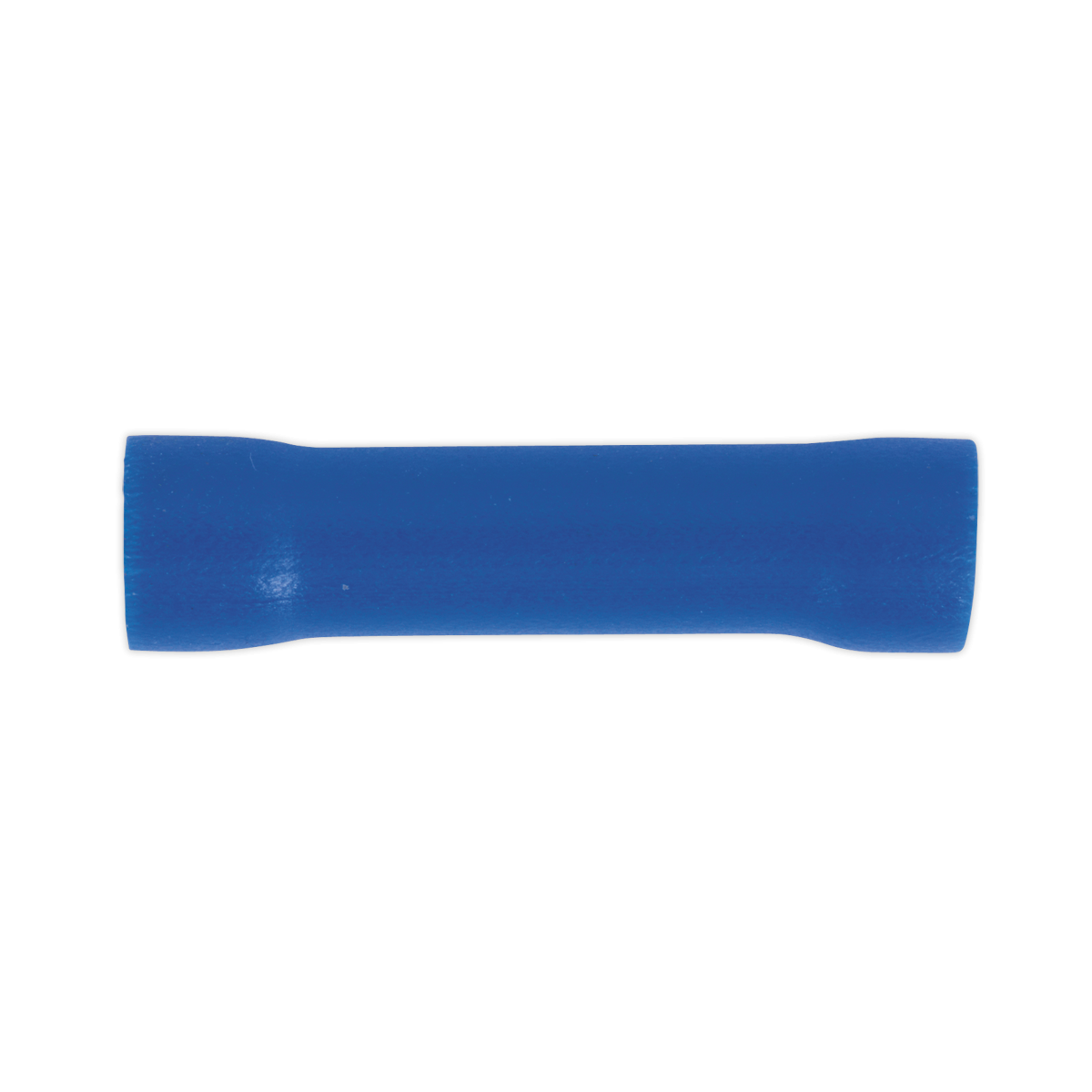 Sealey BT12 Butt Connector Terminal 4.5mm, Blue - Pack of 100