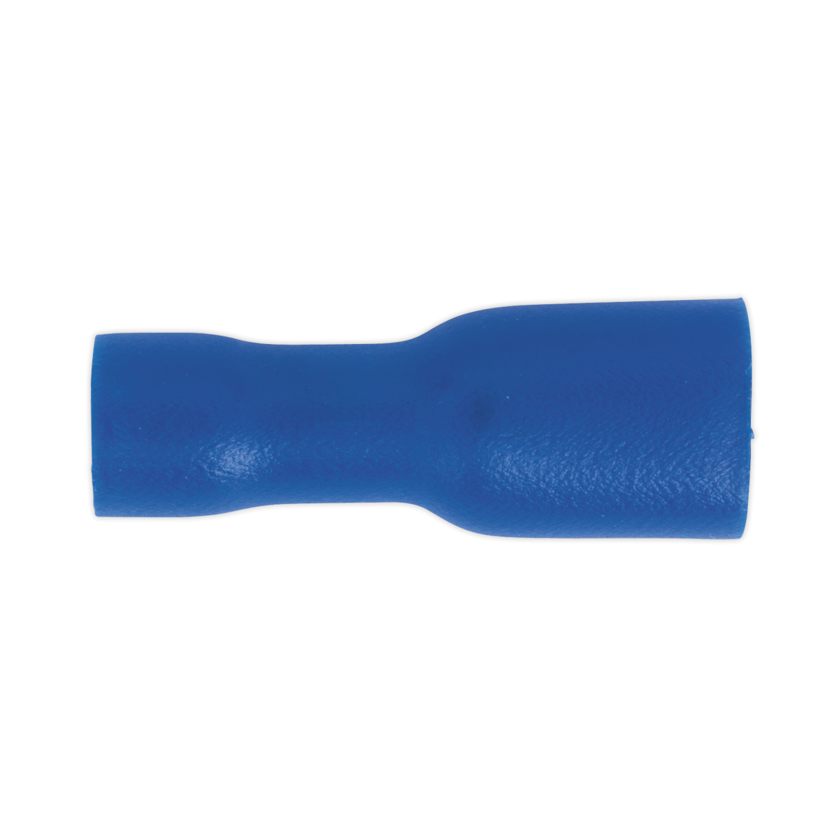 Sealey BT15 Fully Insulated Female Terminal 4.8mm, Blue - Pack of 100