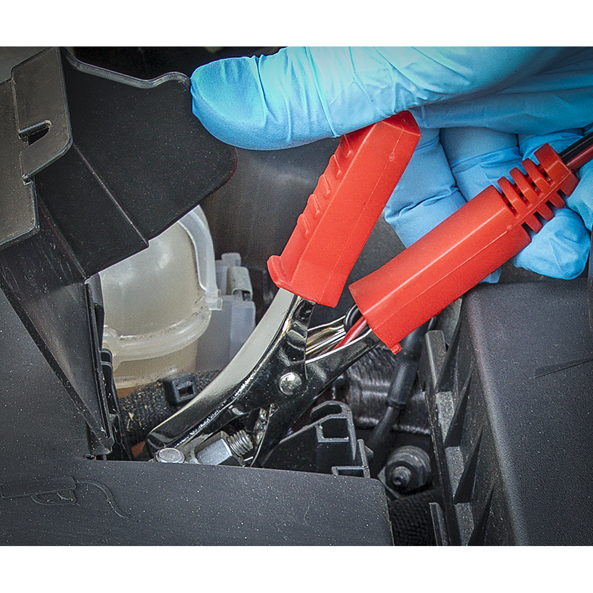 Sealey BT2002 Digital Battery & Alternator Tester 6/12/24V