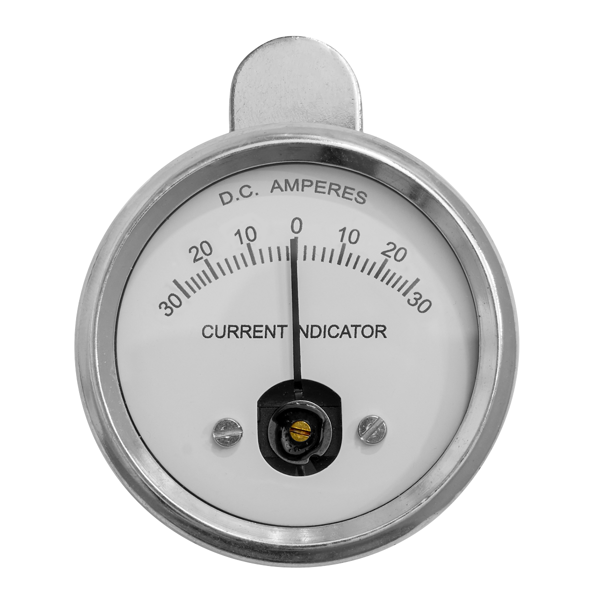 Sealey BT98/10 Clip-On Ammeter 30-0-30A