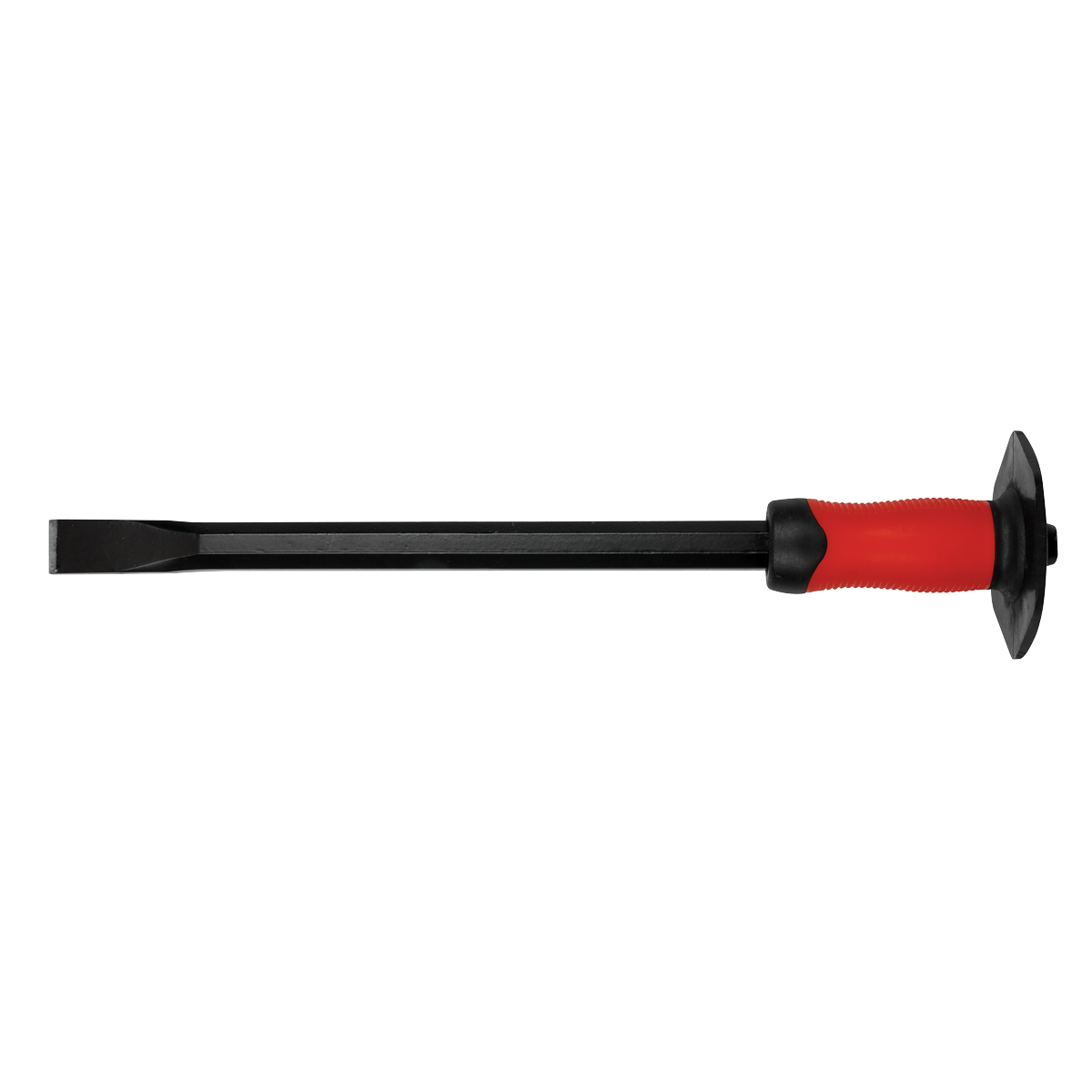 Sealey CC37G Cold Chisel With Grip 25 x 450mm