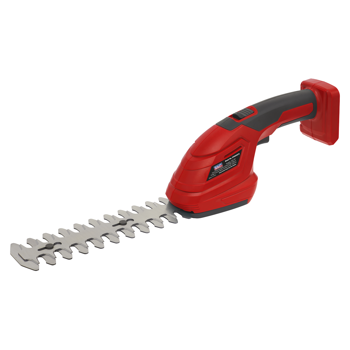 Sealey CP20VGT3 SV20 Series 3-in-1 Cordless Garden Tool 20V - Body Only
