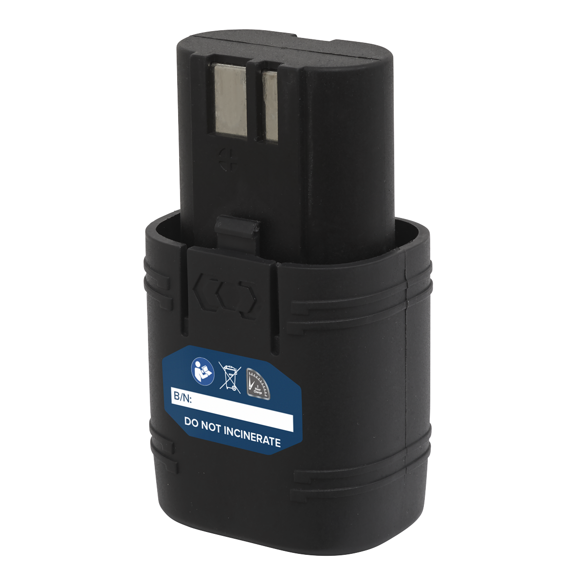 Sealey CPG8VBP Power Tool Battery for CPG8V 8V 2Ah