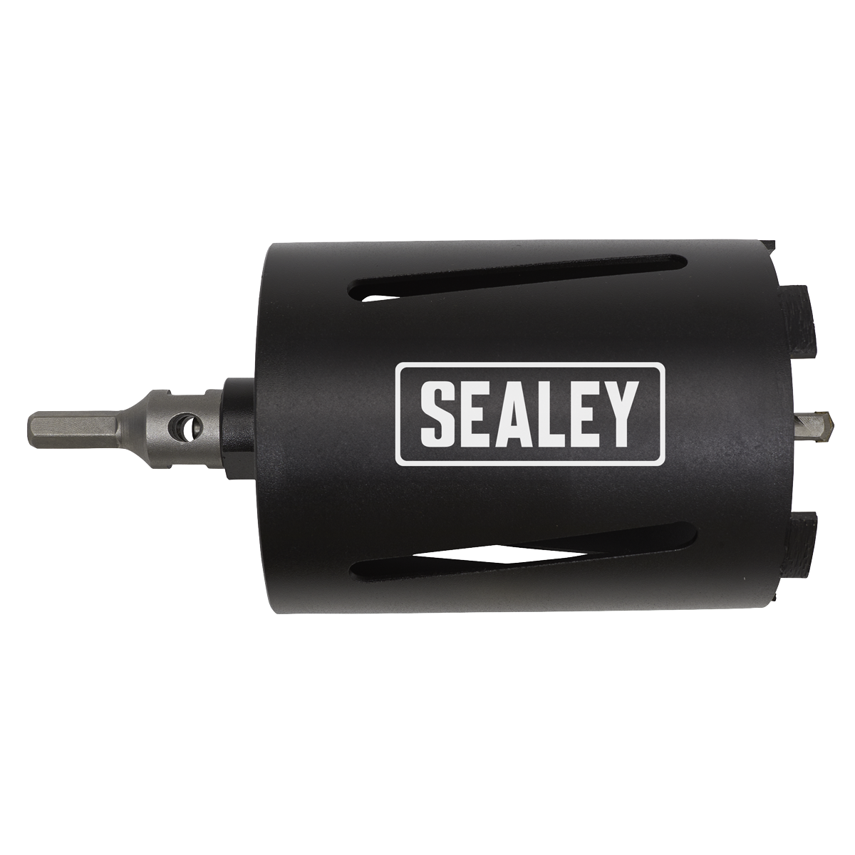 Sealey CTG117 Core-to-Go Dry Diamond Core Drill Bit 117mm x 150mm