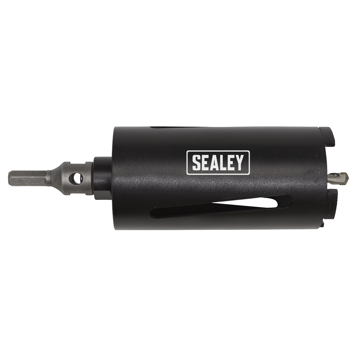 Sealey CTG78 Core-to-Go Dry Diamond Core Drill Bit 78mm x 150mm