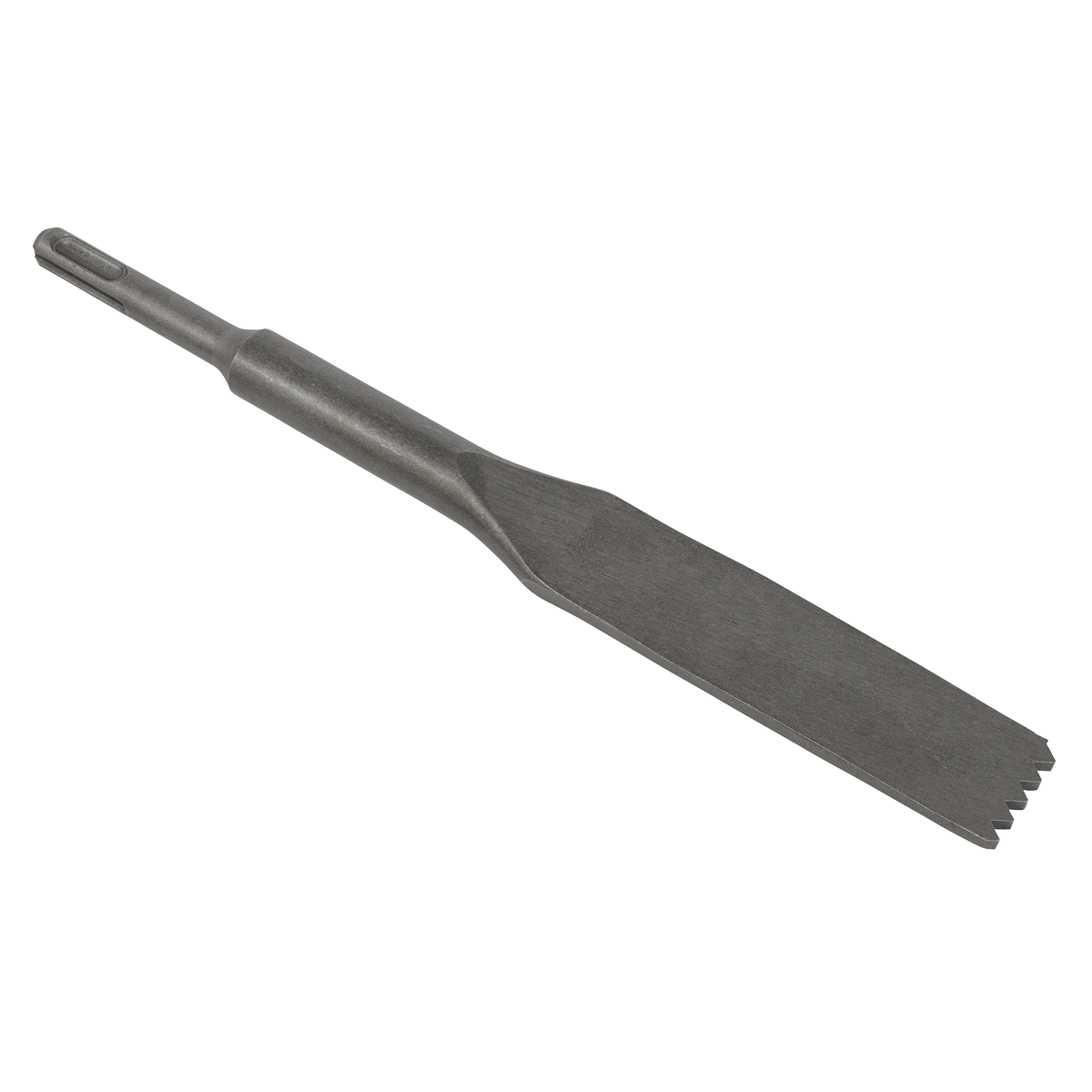 Sealey D1CC SDS Plus Toothed Mortar/Comb Chisel 30 x 250mm