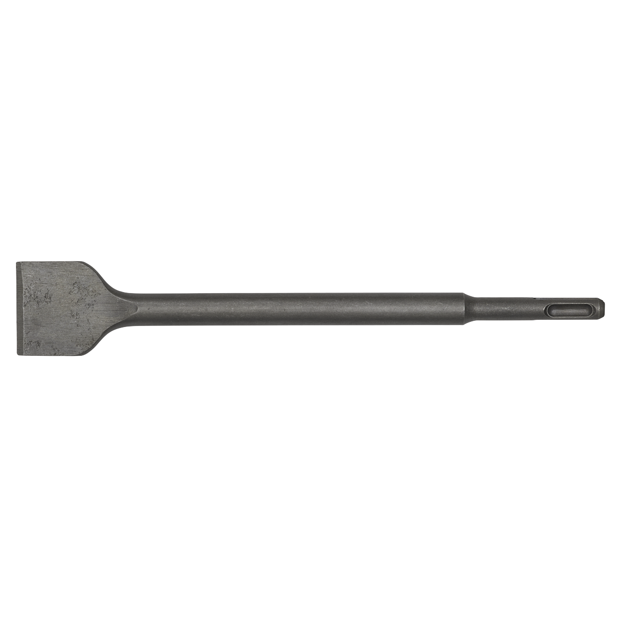 Sealey D2WC SDS Plus Wide Cranked Chisel 40 x 250mm
