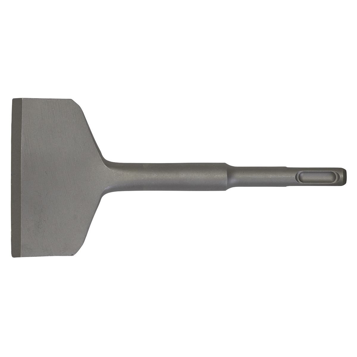Sealey D75WC SDS Plus Wide Cranked Chisel 75 x 165mm