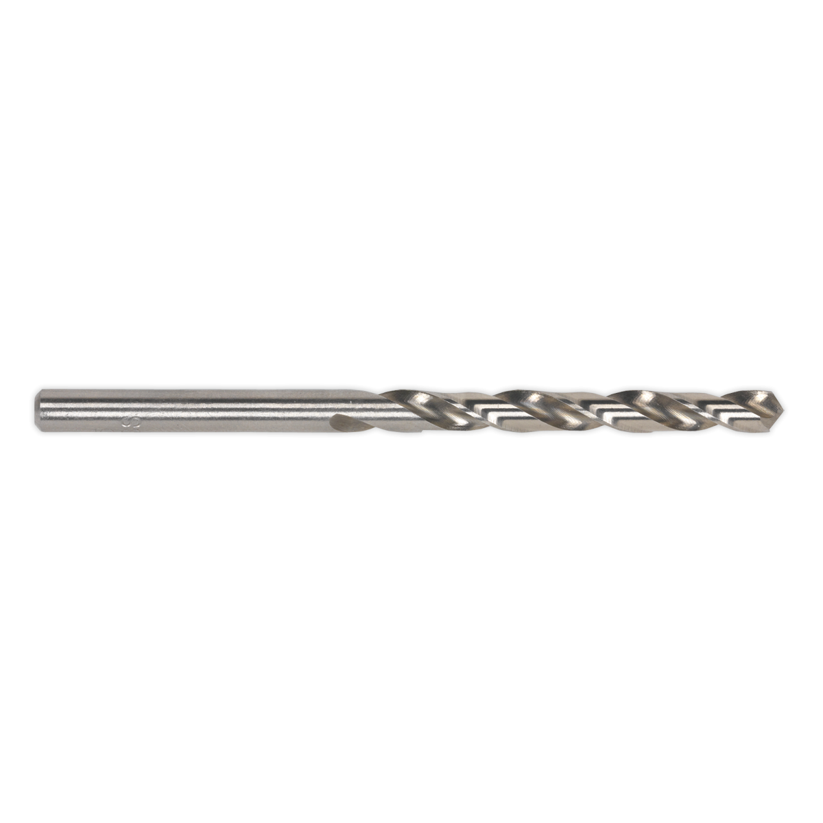 Sealey DB115FG HSS Fully Ground Drill Bit 11.5mm - Pack of 5