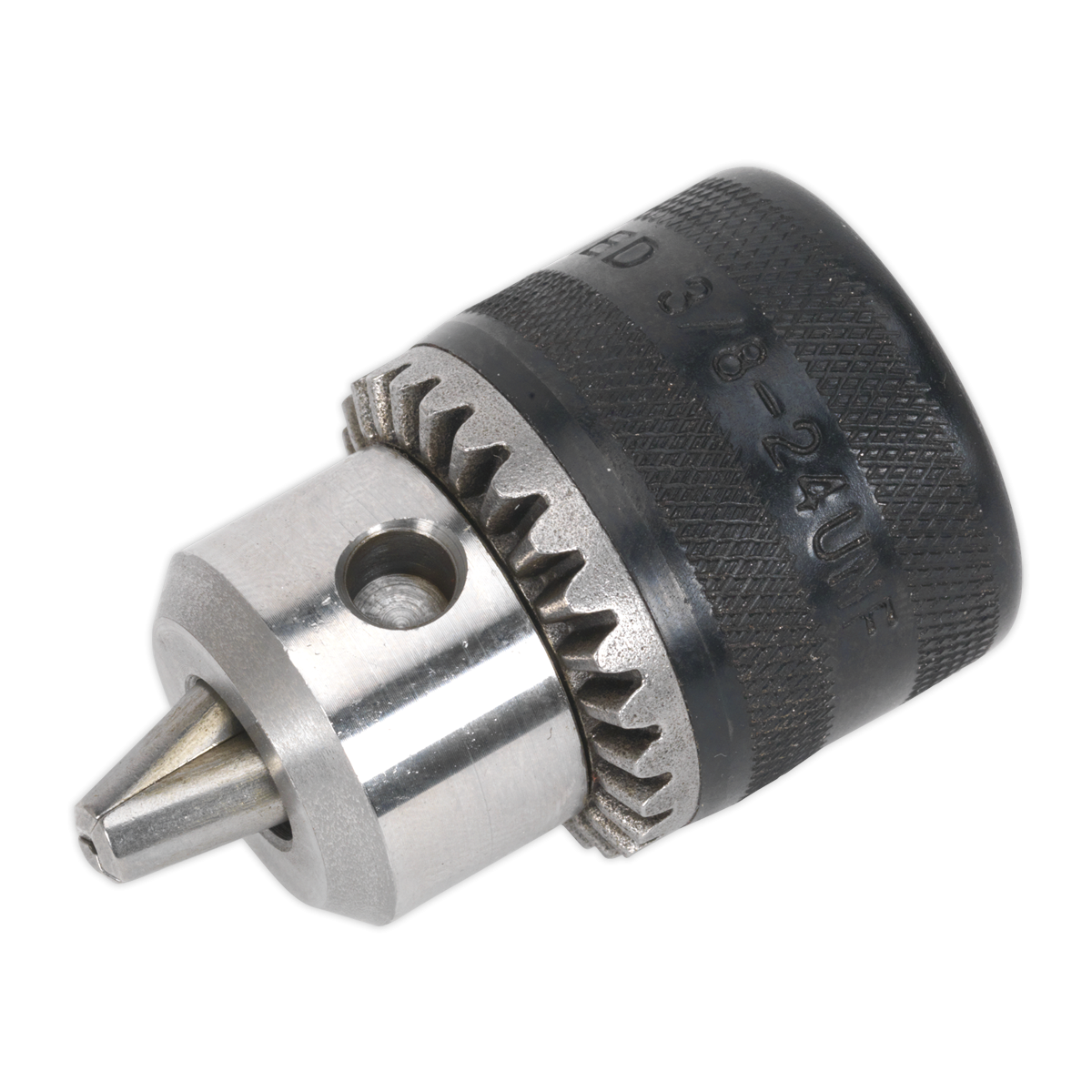 Sealey DC001 10mm Drill Chuck 3/8"-24UNF