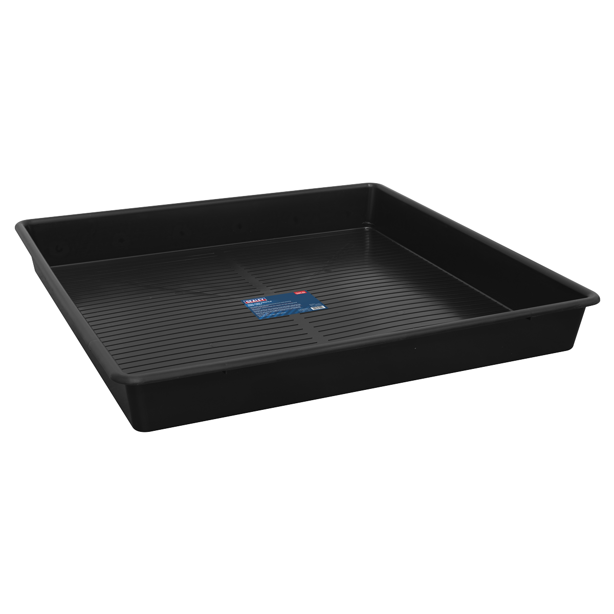 Sealey DRPL100 Low Profile Oil Drip Tray 100L