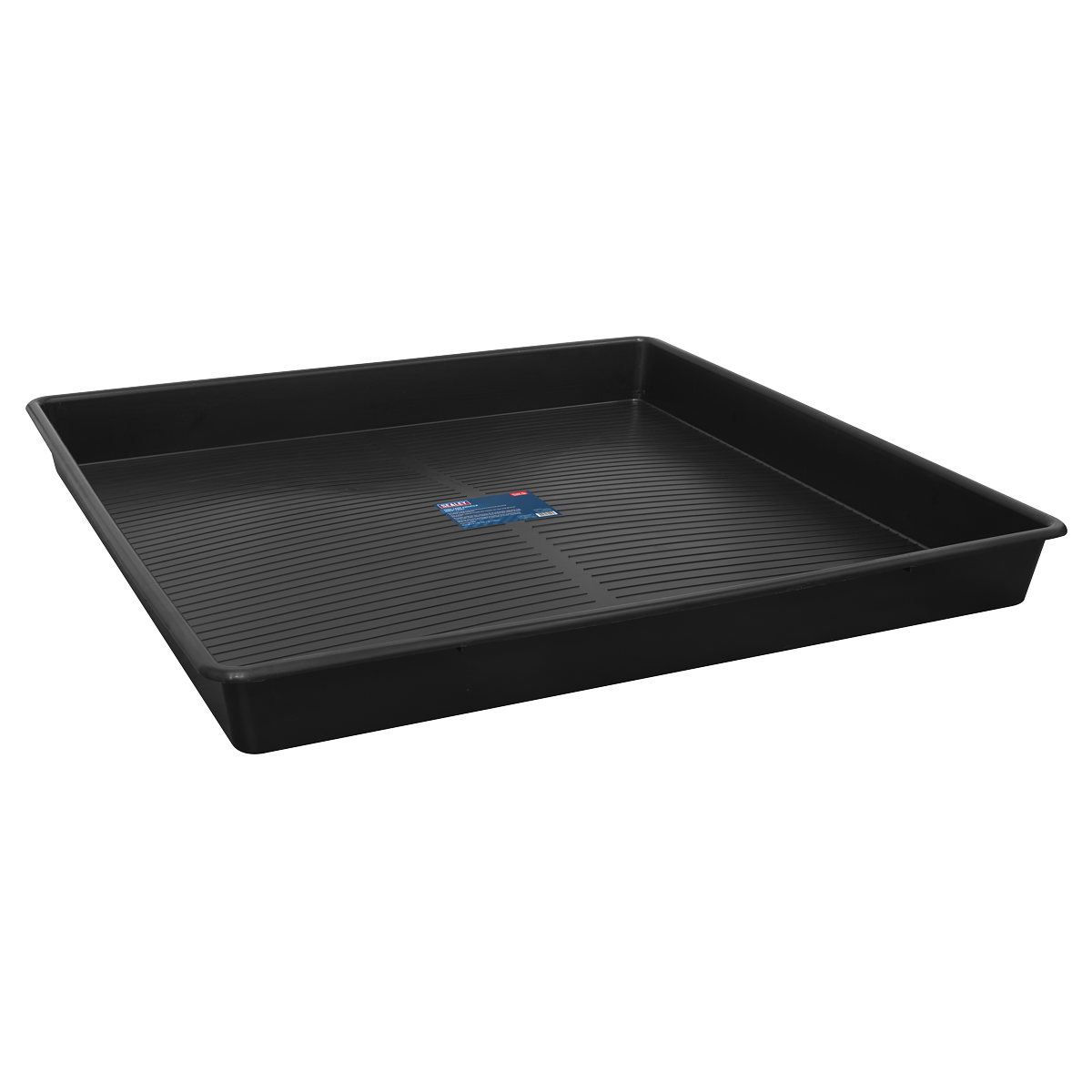 Sealey DRPL120 Low Profile Oil Drip Tray 120L