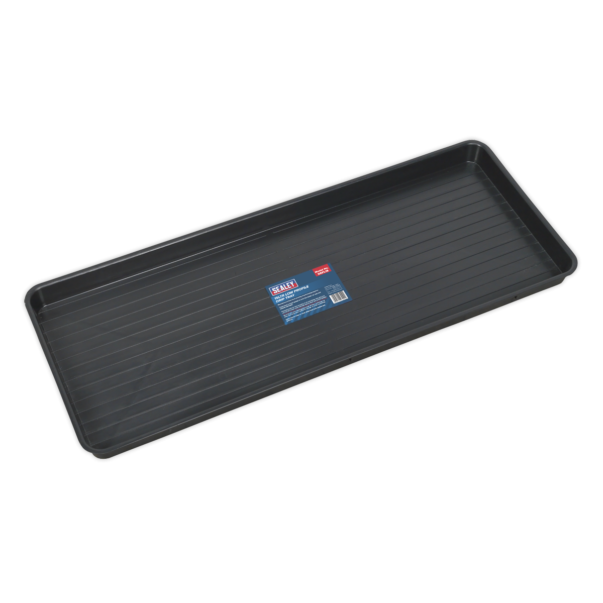 Sealey DRPL15 Low Profile Oil Drip Tray 15L