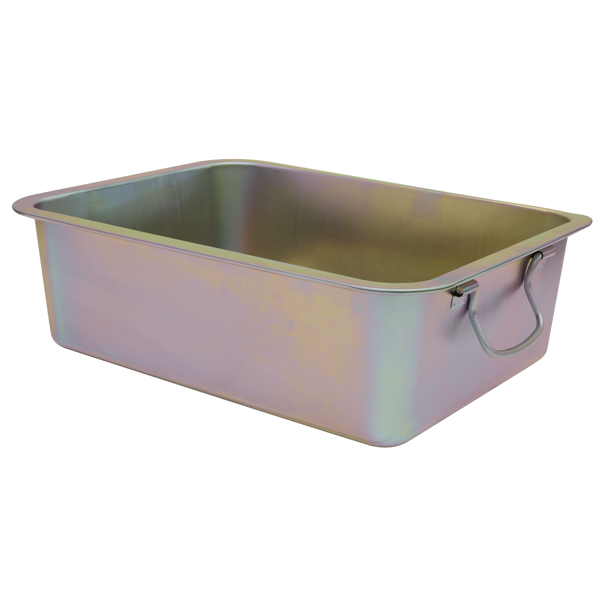 Sealey DRPM4 Metal Drain Pan 20L