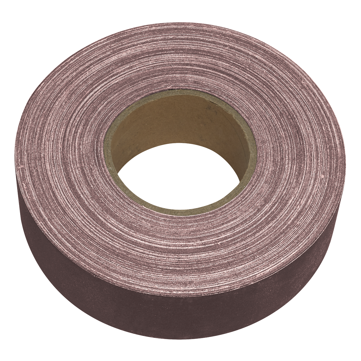 Sealey ERB5050320 Engineer's Emery Roll 320Grit 50mm x 50m