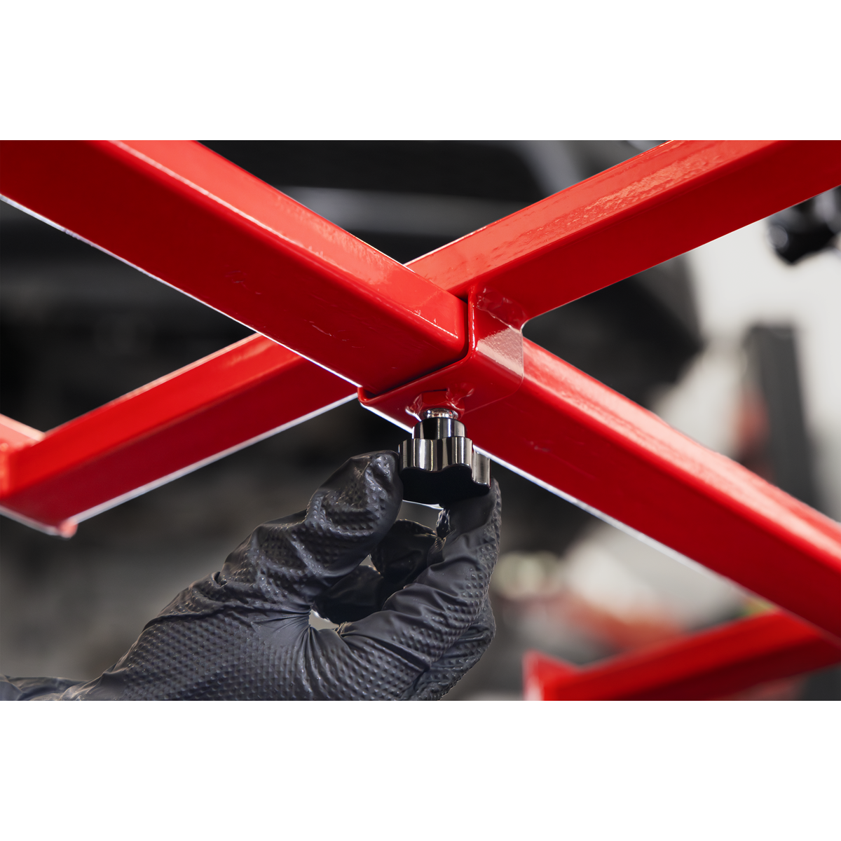 Sealey ESPT01 Engine Stand Drain Pan Cradle