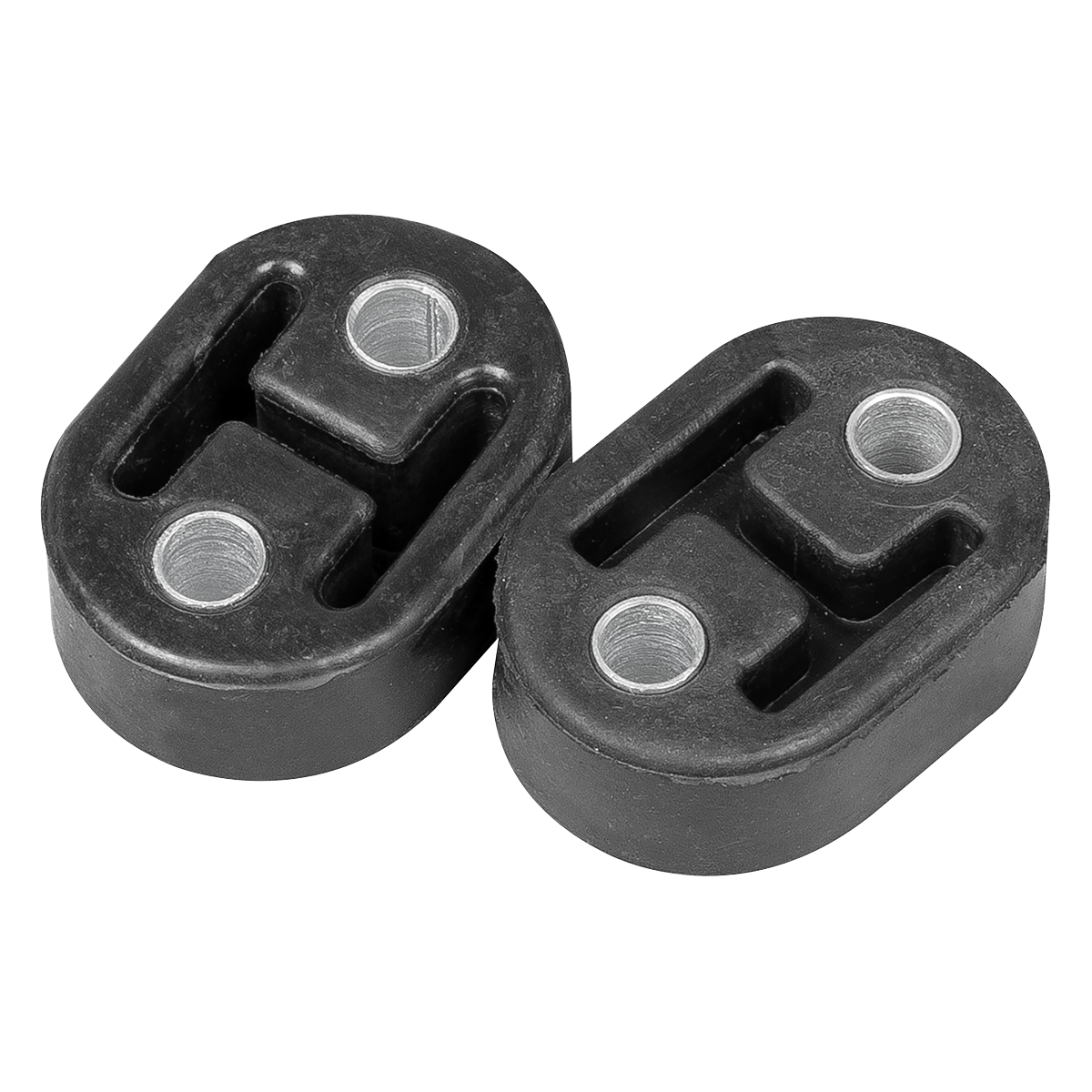 Sealey EX02 Exhaust Mounting Rubbers - Pack of 2