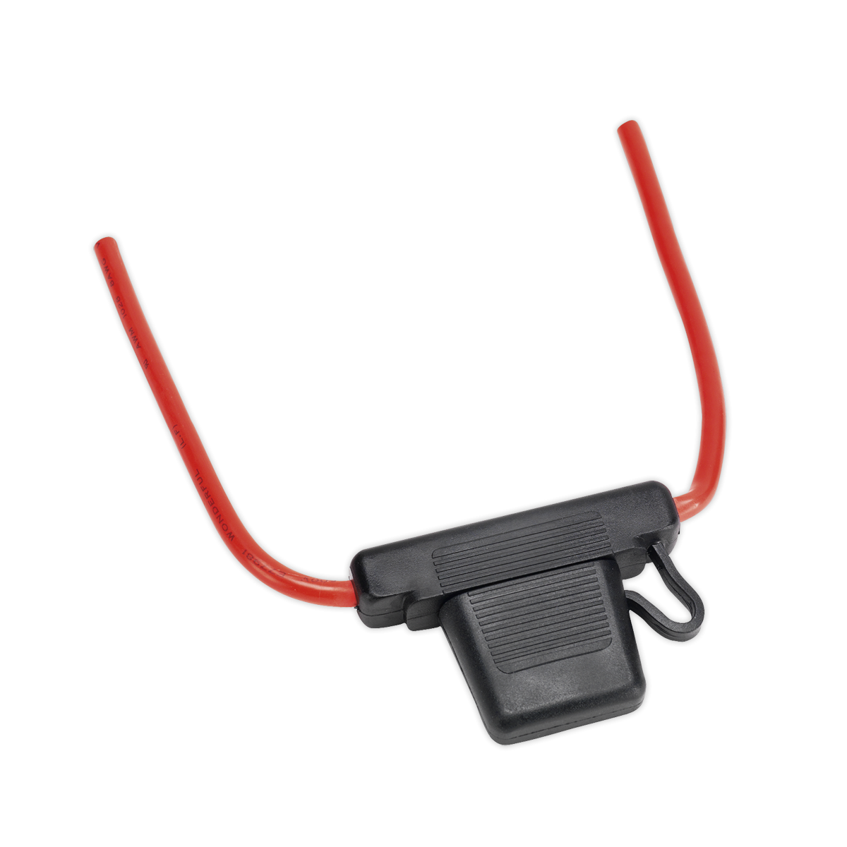 Sealey FHMAXSP60 Splashproof MAXI Blade Fuse Holder 60A - Pack of 2