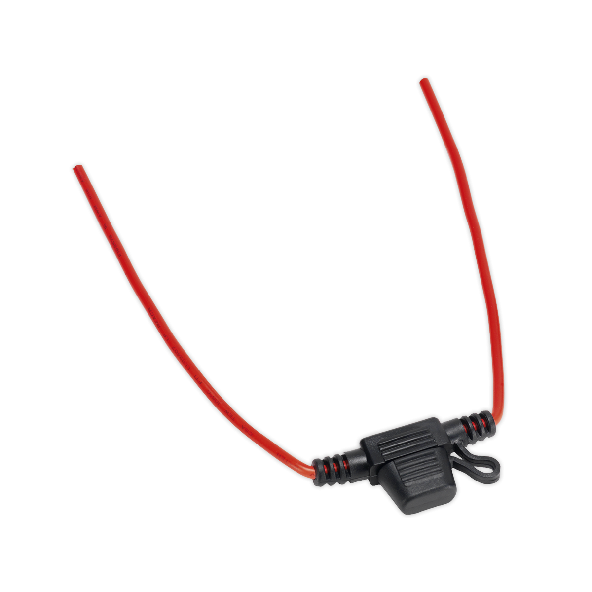 Sealey FHMSP20 Splashproof MINI Blade Fuse Holder 20A - Pack of 10