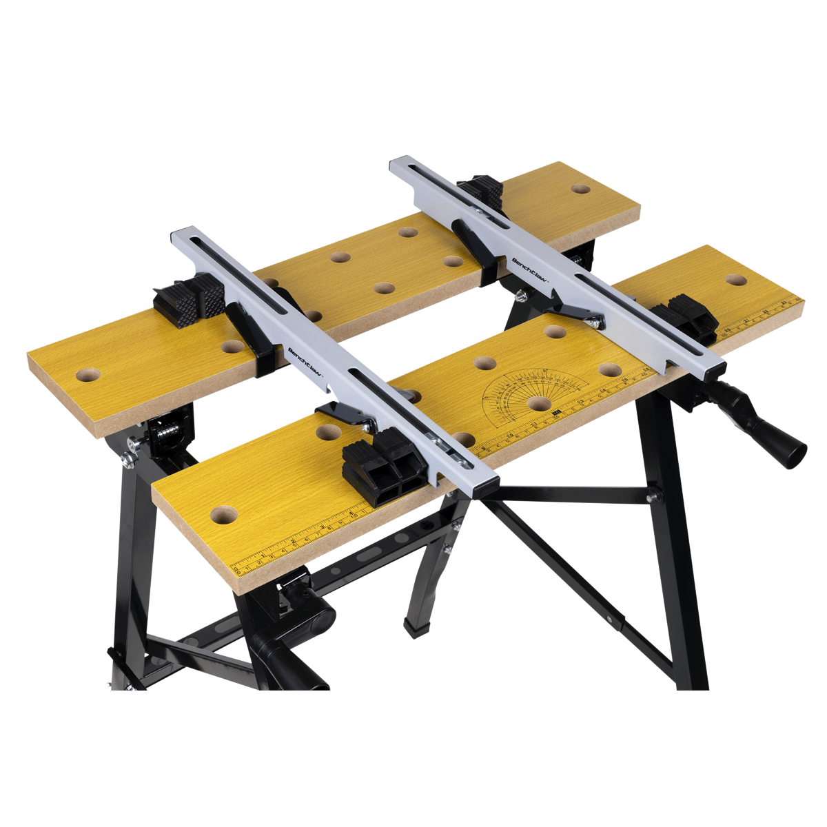 Sealey FWB3 Tilt & Clamp Folding Workbench