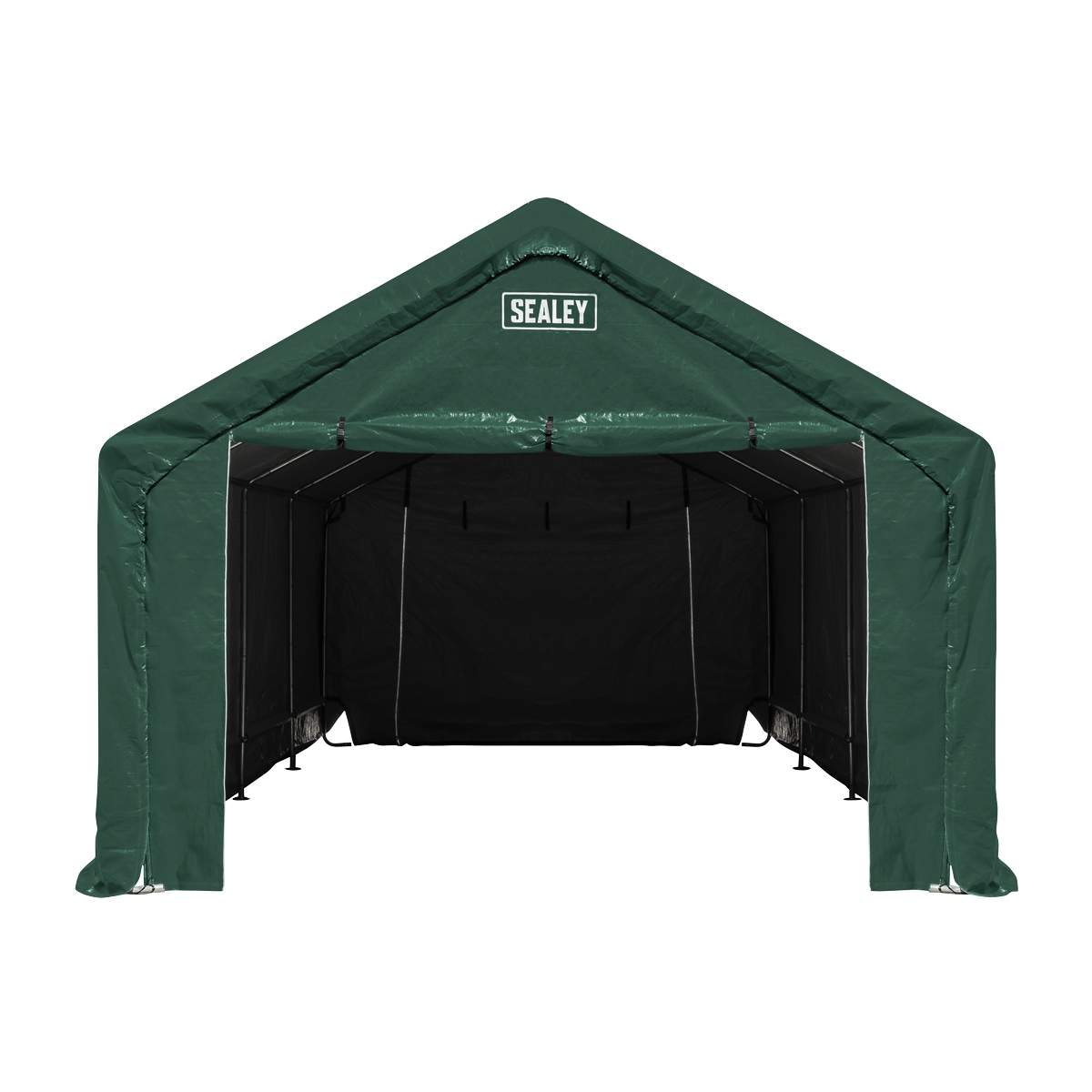 Sealey GCP03 Car Port Shelter 4 x 8 x 3.05m