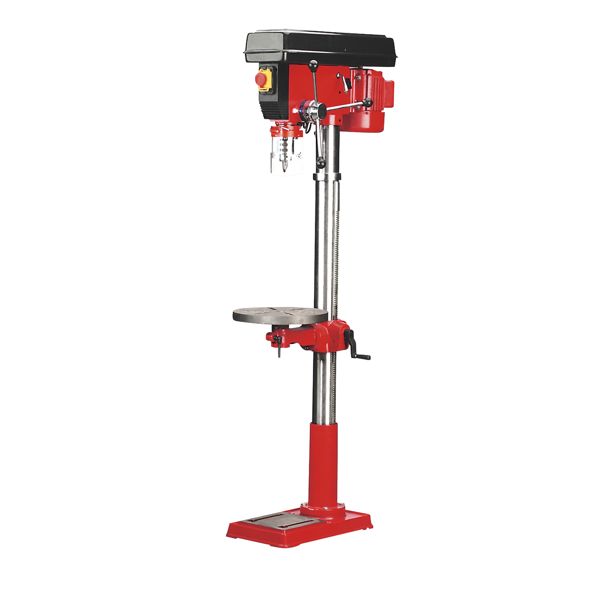 Sealey GDM200F Floor Standing Pillar Drill 16-Speed 650W/230V
