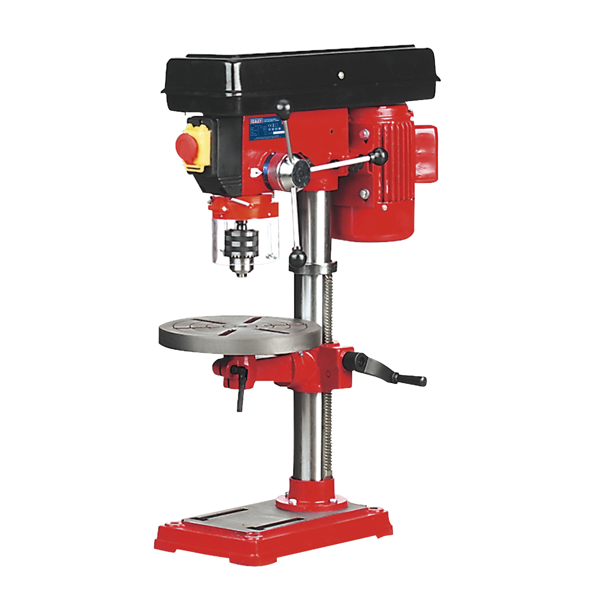 Sealey GDM50B Bench Mounting Pillar Drill 5-Speed 370W/230V