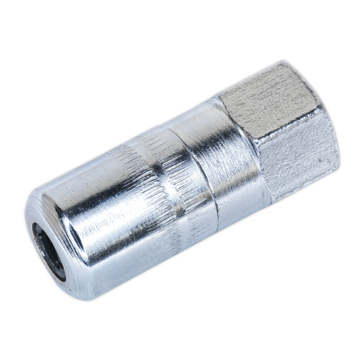 Sealey GGE1 4-Jaw Heavy-Duty Hydraulic Connector 1/8"BSP