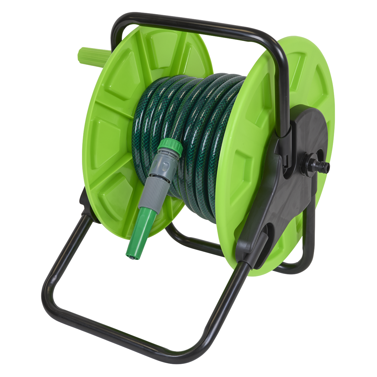 Sealey GH60A Garden Hose Reel 60m Capacity