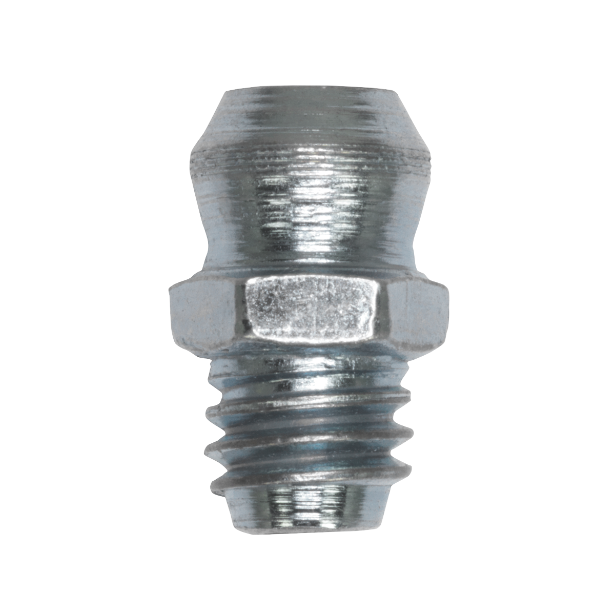 Sealey GNI18 Straight Grease Nipple 1/8"BSP Gas - Pack of 25