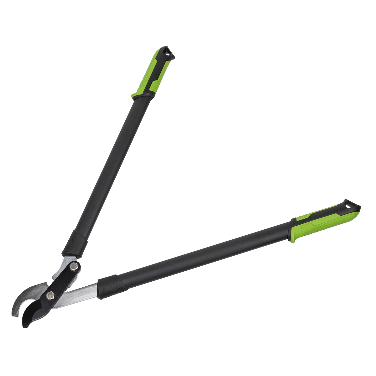 Sealey GTSG014 Bypass Lopping Shears with Soft Grip Handle, Geared & Carbon Steel Blade
