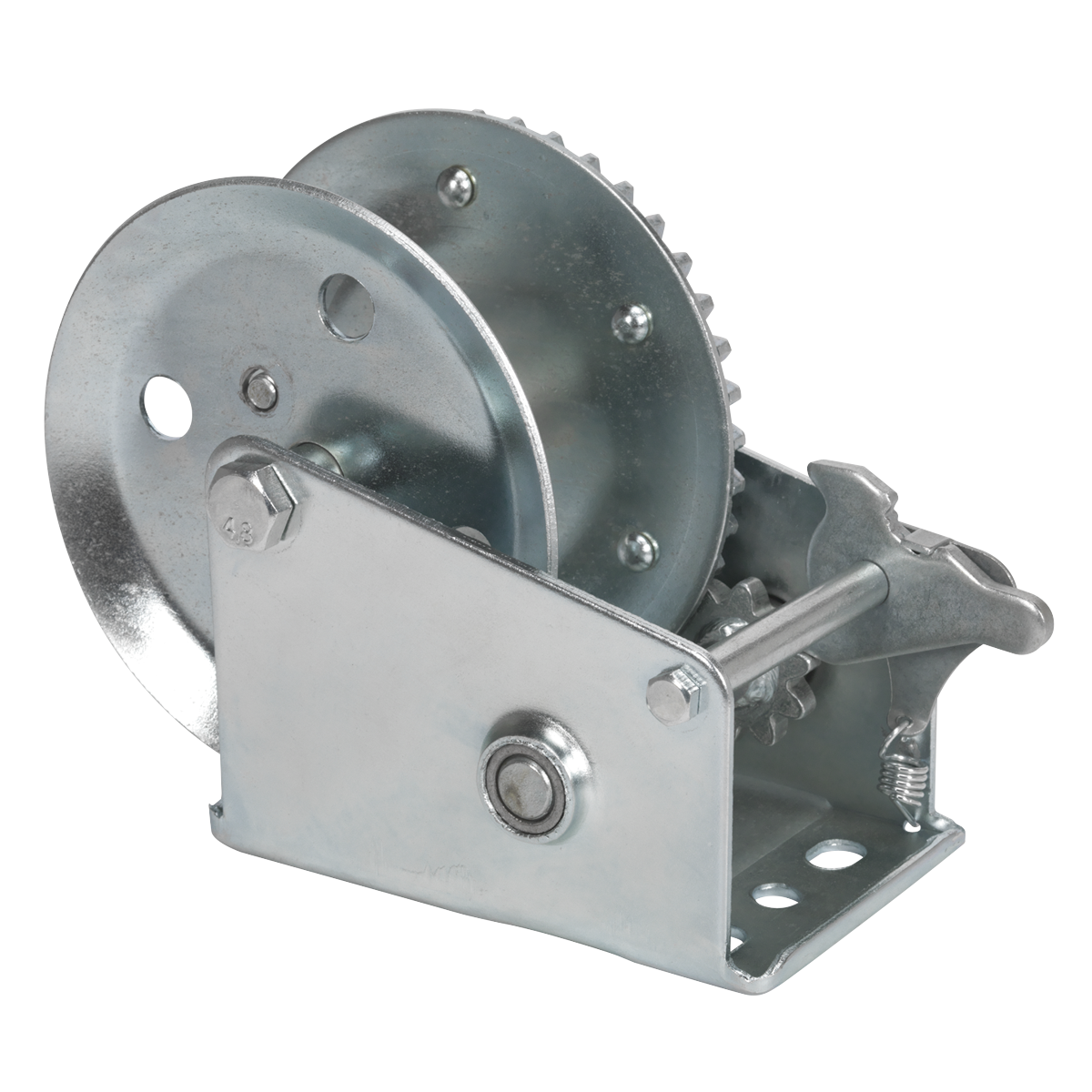 Sealey GWE1200M Geared Hand Winch 540kg Capacity