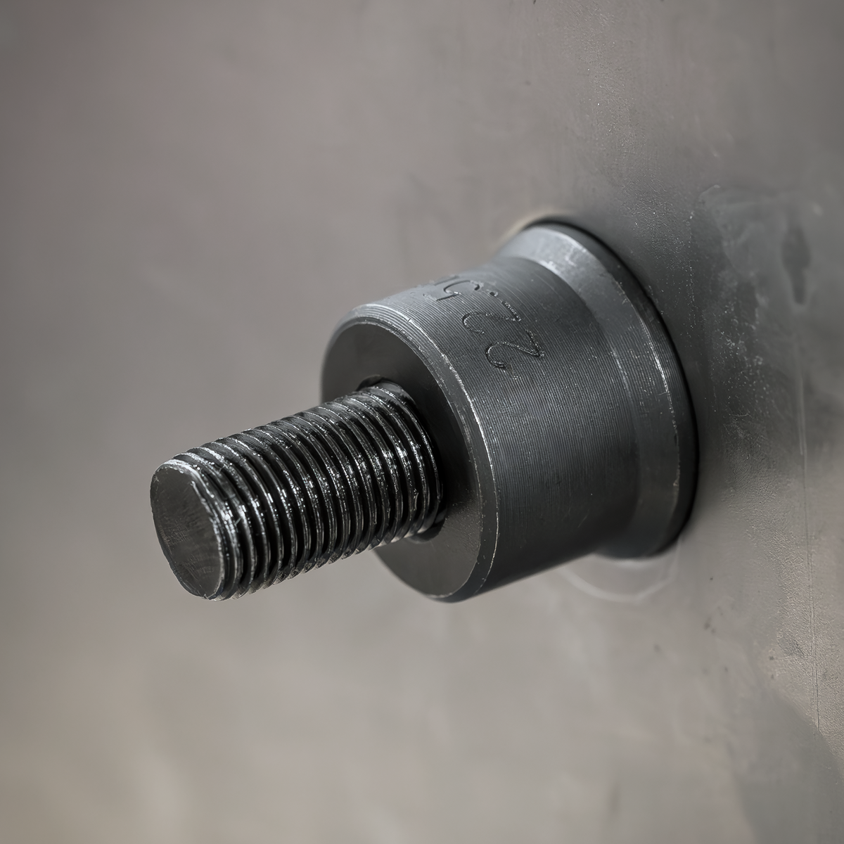 Sealey HCPS22 Hole Cutter Punch Screw 22.5mm