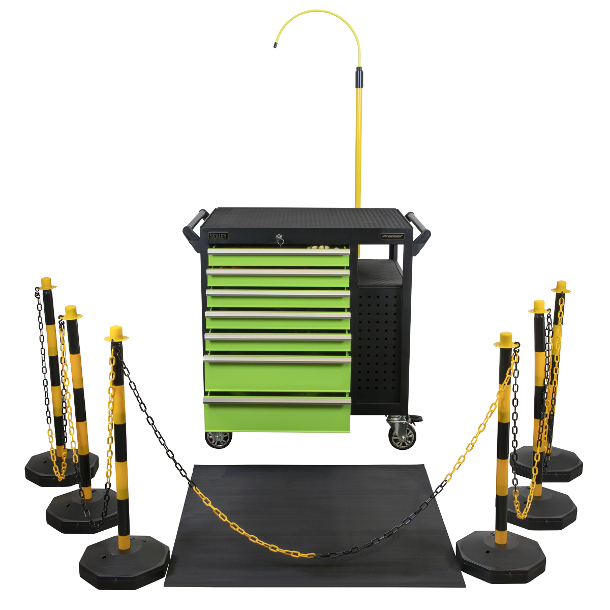 Sealey HVCOM2 EV/Hybrid Master Tool Kit 23pc