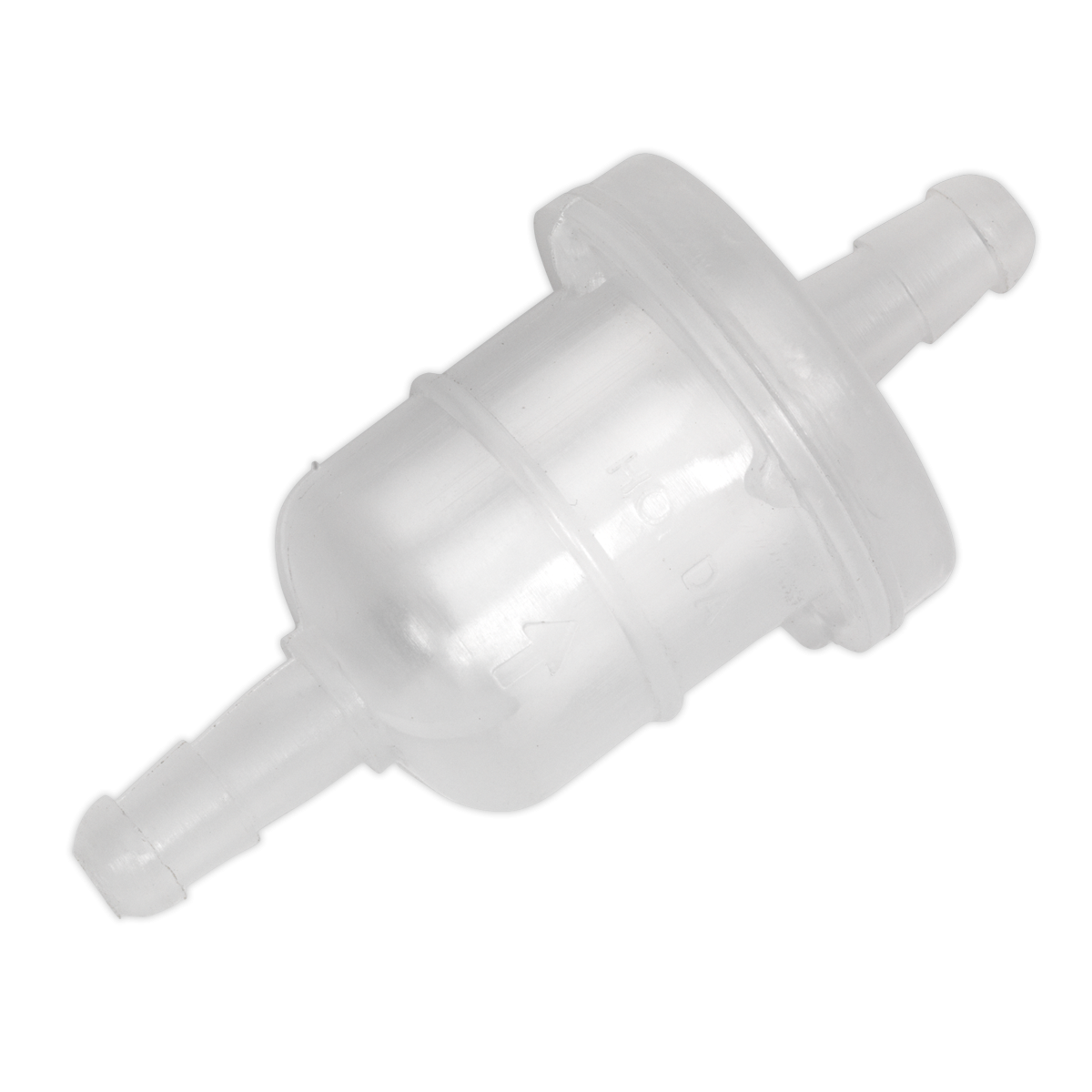 Sealey ILFS10 In-Line Fuel Filter, Small - Pack of 10