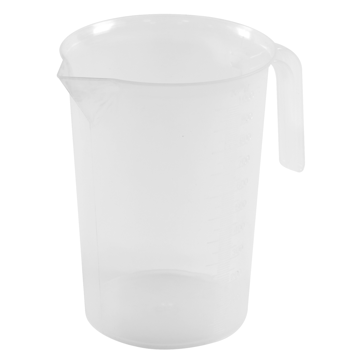 Sealey J1000 1L Translucent Measuring Jug