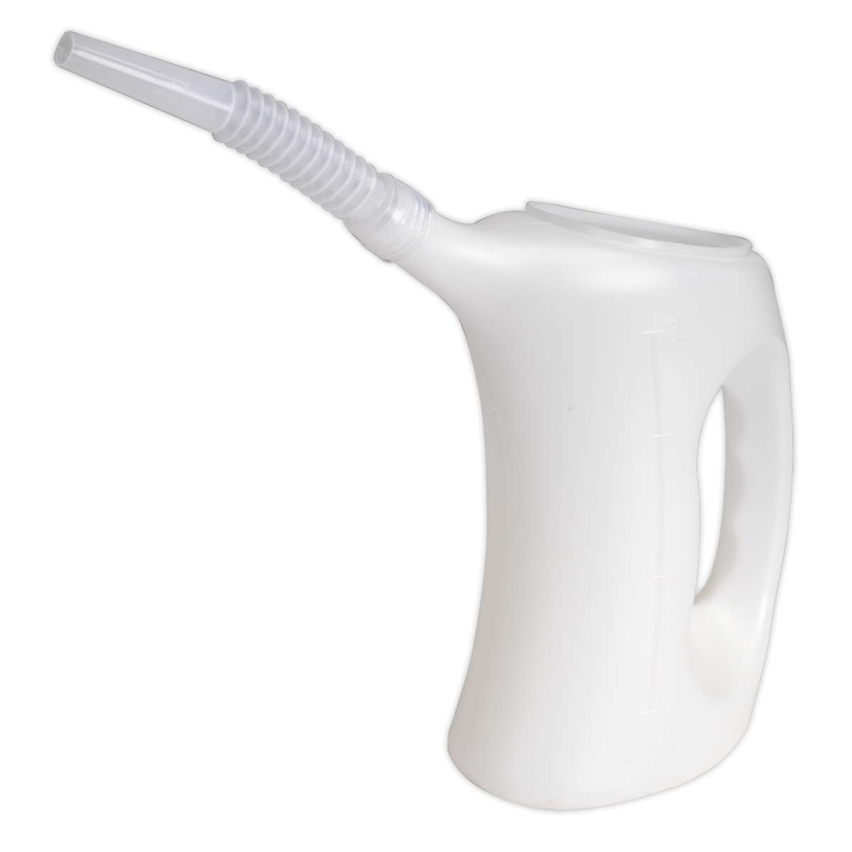 Sealey J2F Measuring Jugs with Flexible Spout