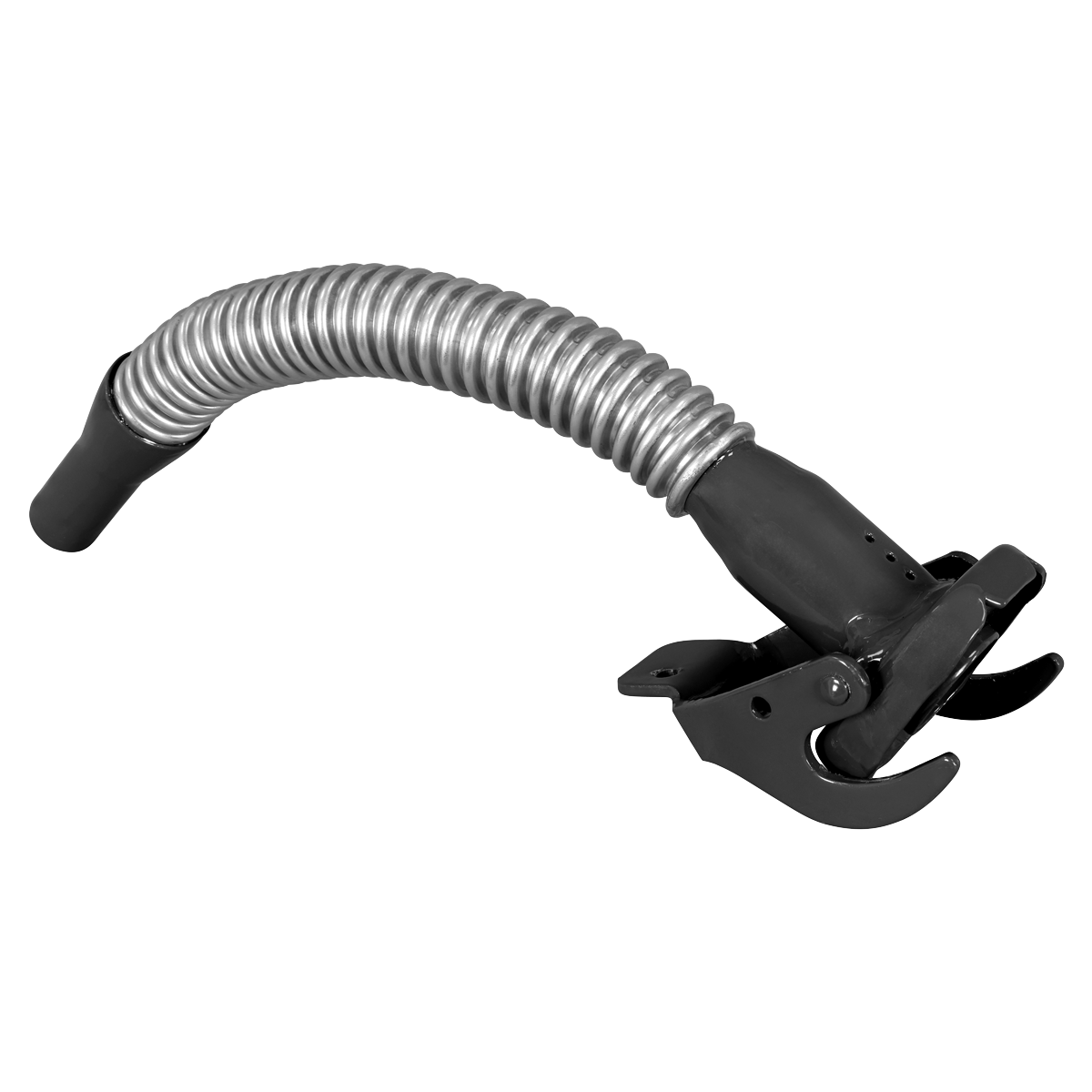 Sealey JC20D/S Flexible Pouring Spout for JC5M, JC10 & JC20 - Black