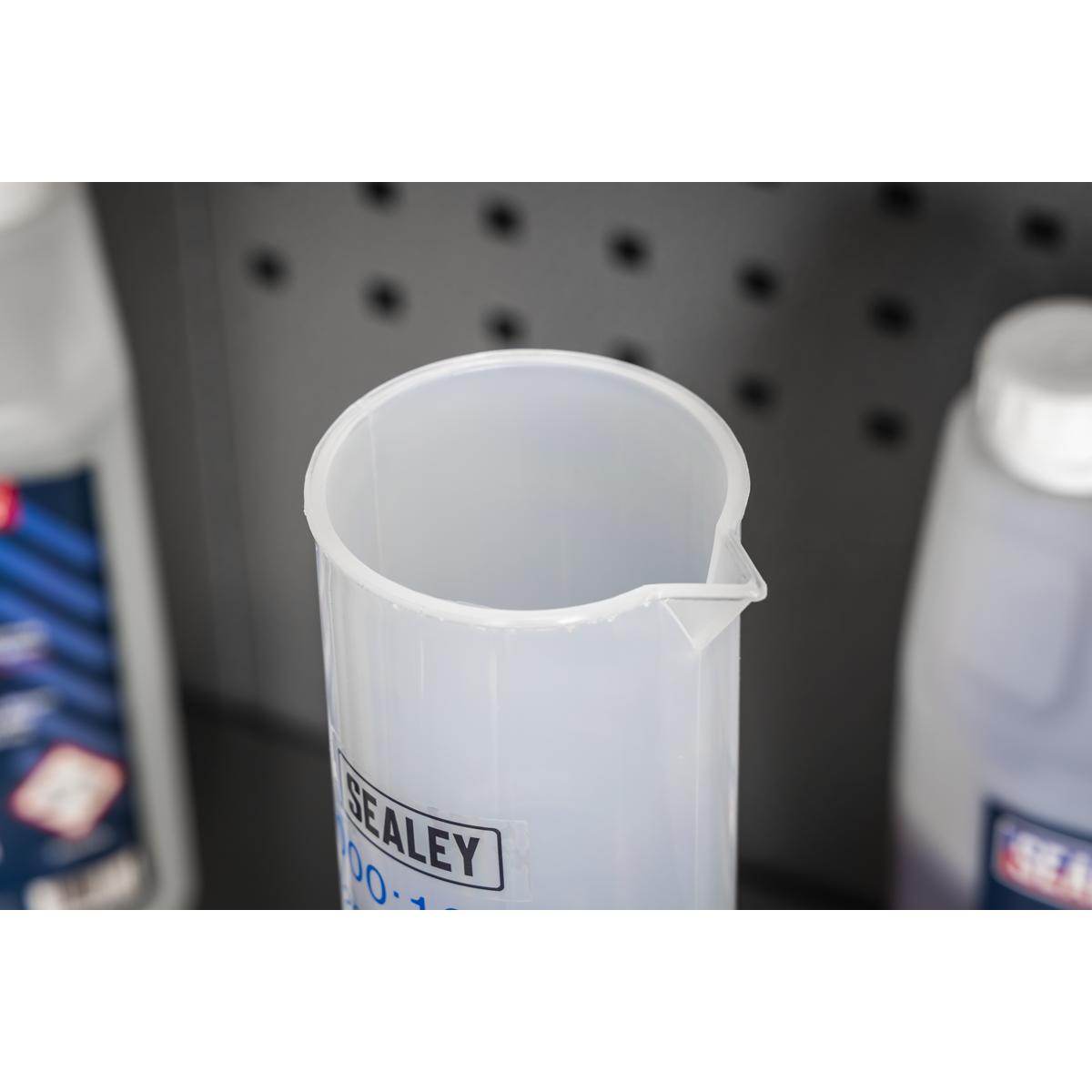 Sealey JMC100 Measuring Cylinder Graduated 1000ml