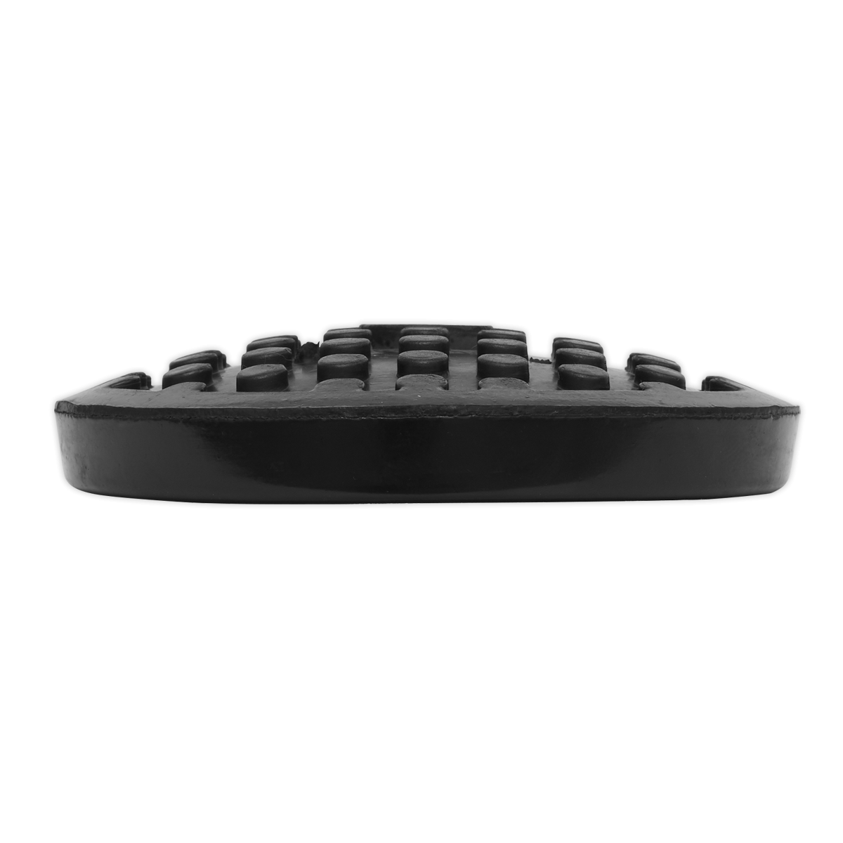 Sealey JP10 Safety Rubber Jack Pad 108mm - Type C