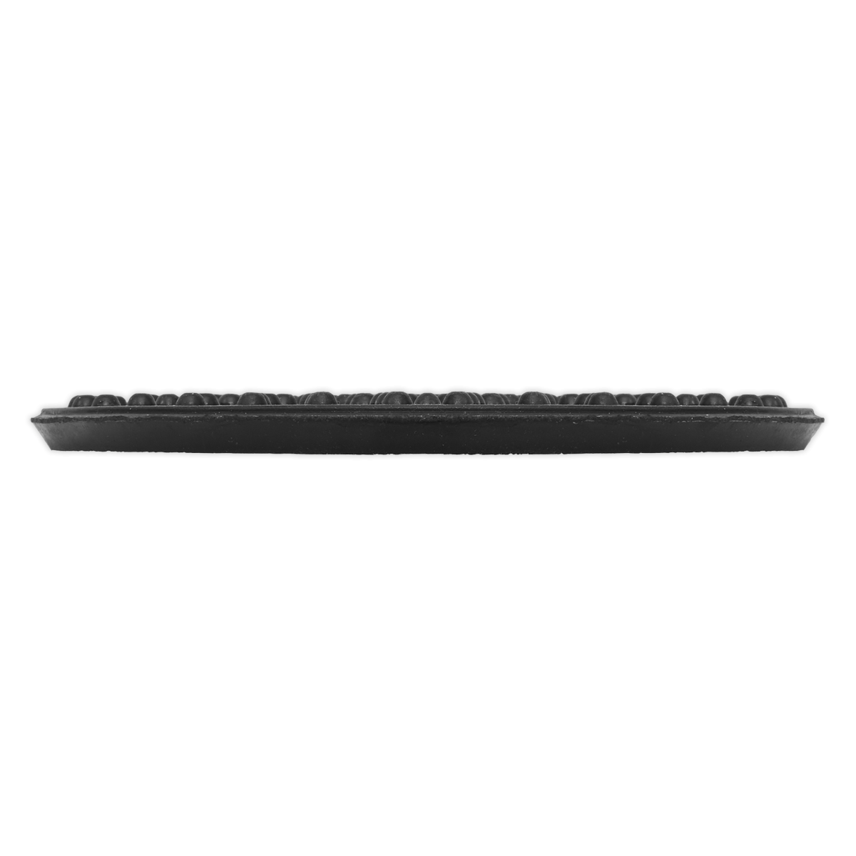 Sealey JP15 Safety Rubber Jack Pad 104mm - Type B