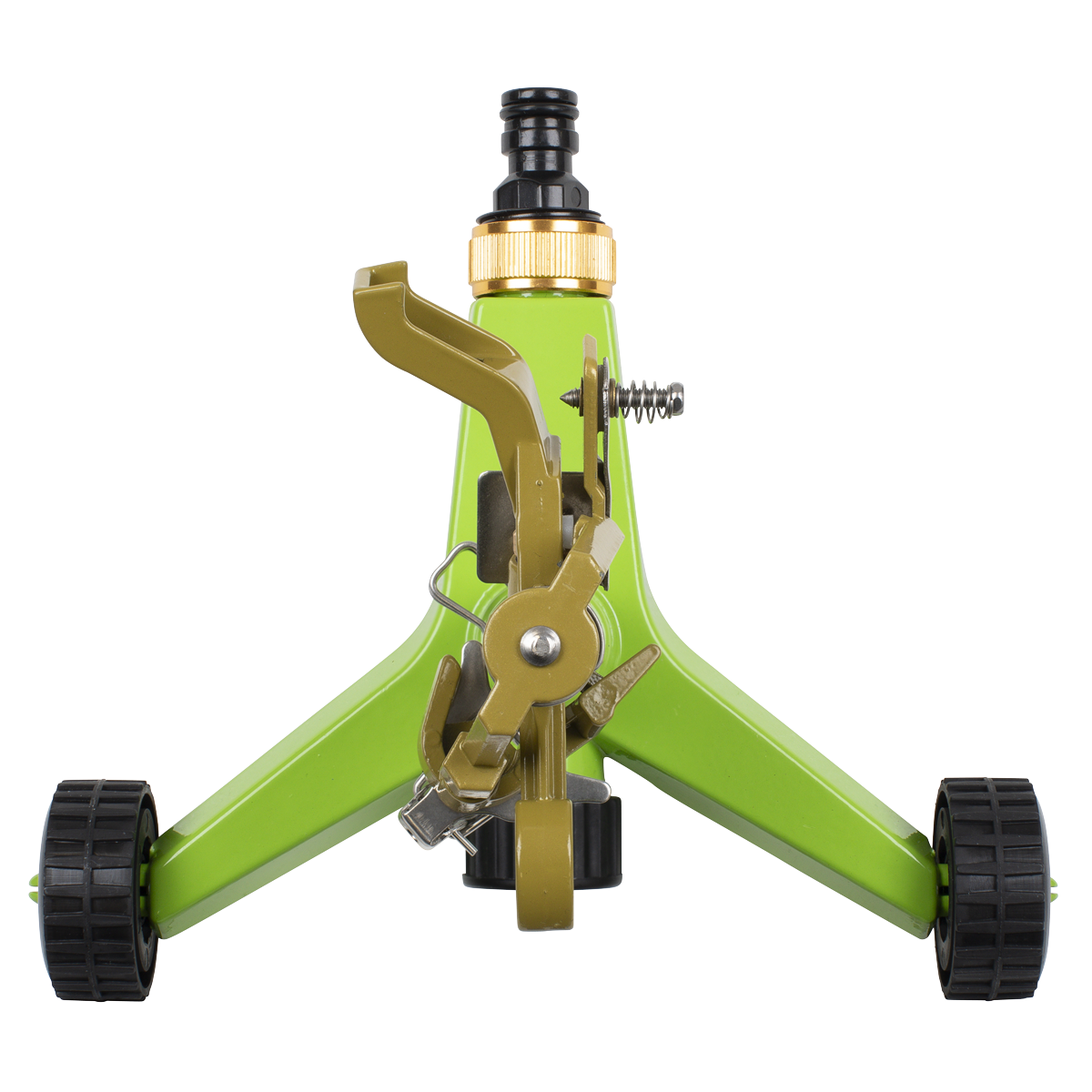 Sealey JS2034 Pulsating Sprinkler with Metal Wheeled Base