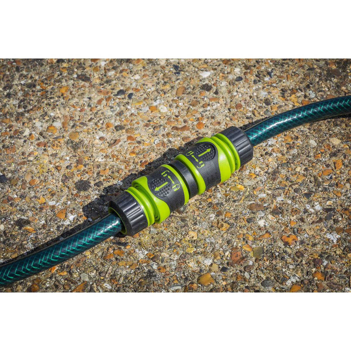 Sealey JS3026 2-Way Water Hose Connector