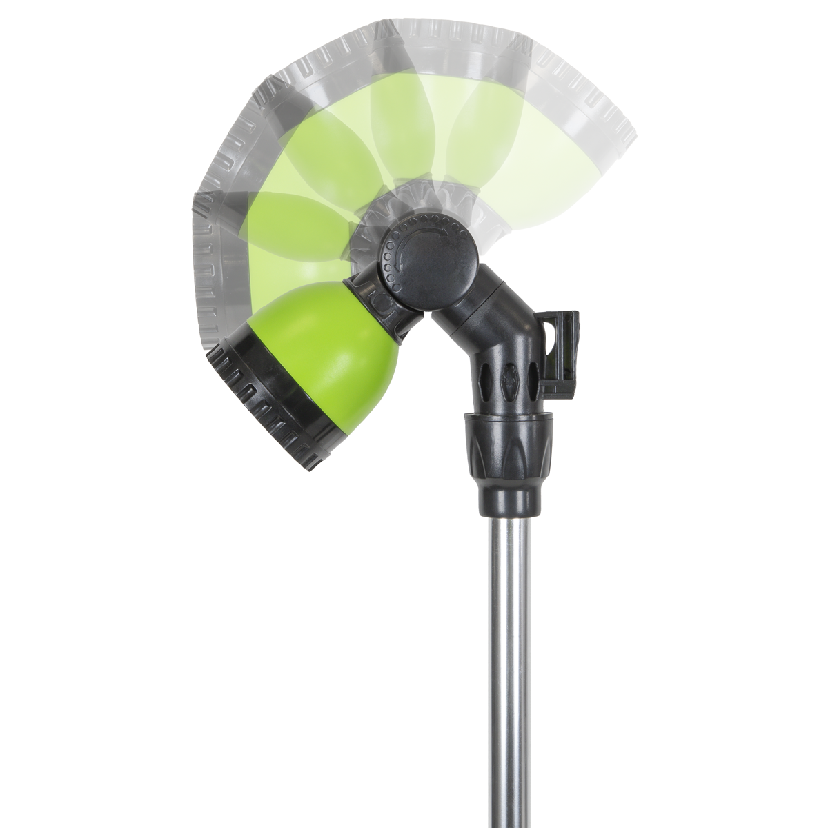 Sealey JS9286 Telescopic Lance 6-Pattern Spray Head 1.4m