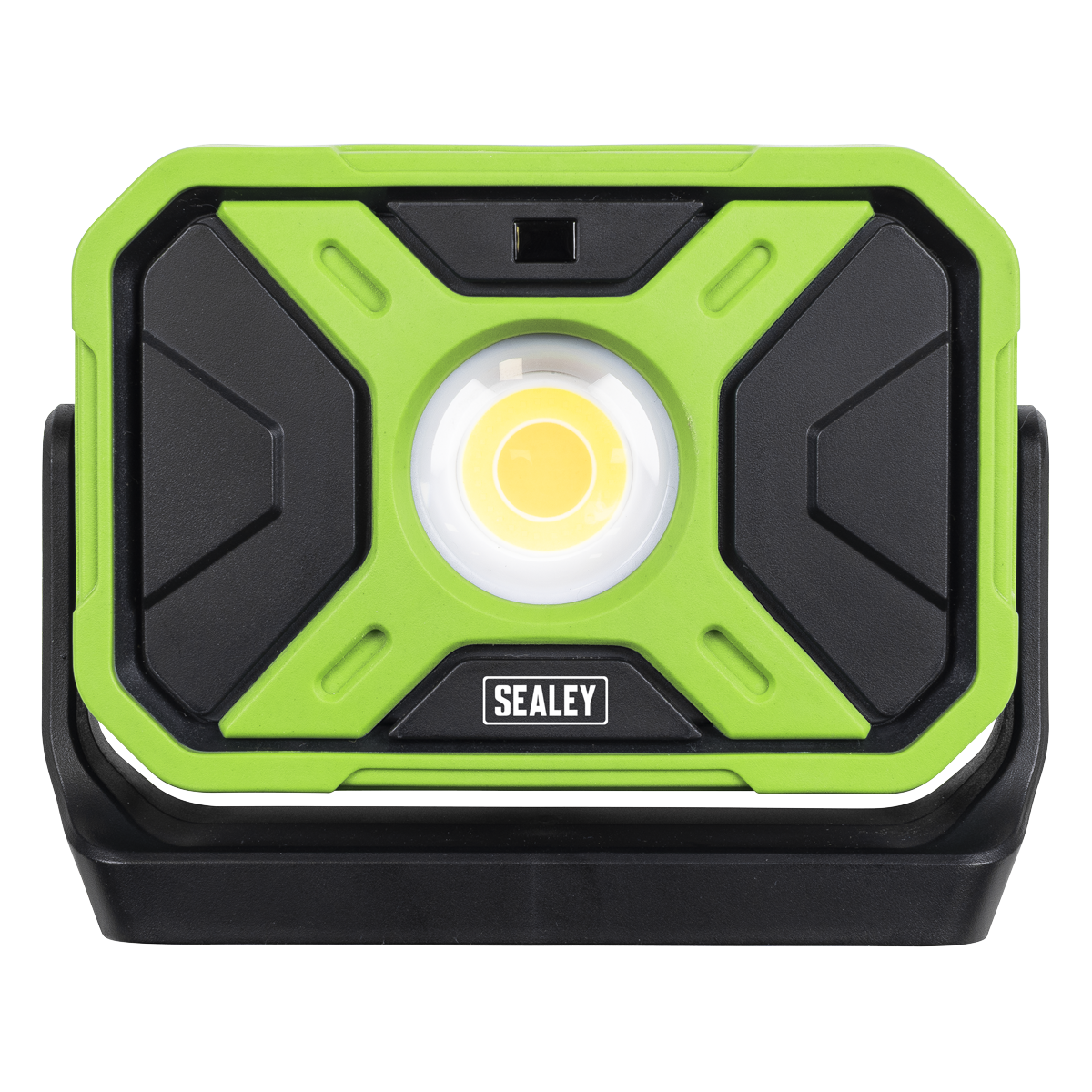 Sealey LED2000P Rechargeable 360° Floodlight & Power Bank 24W COB LED