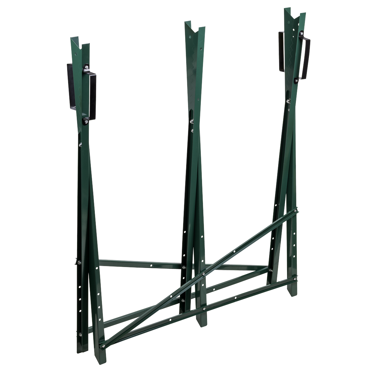 Sealey LSH100 Folding Sawhorse -100kg Capacity