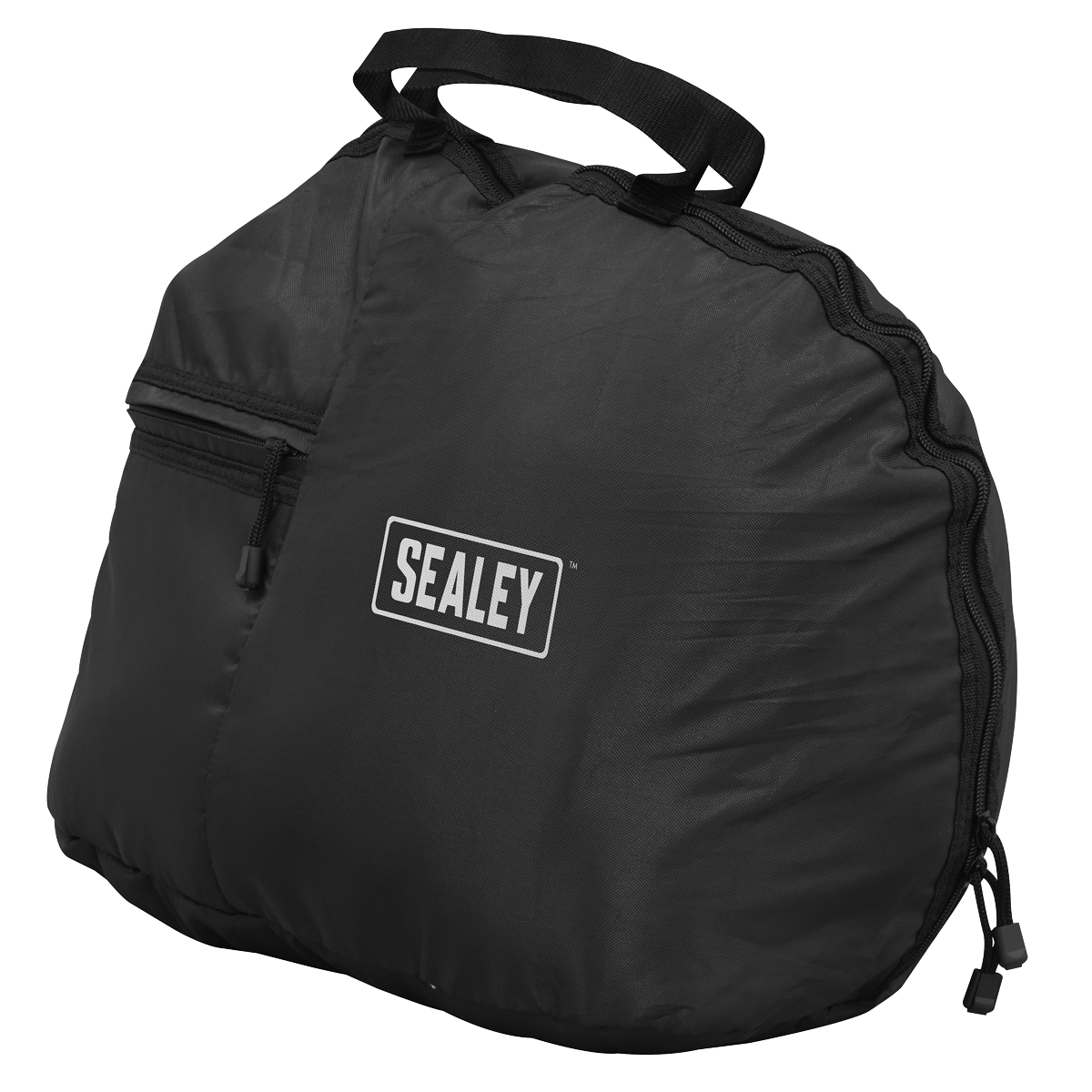 Sealey MCHB02 Fleece Lined Helmet Bag - Large