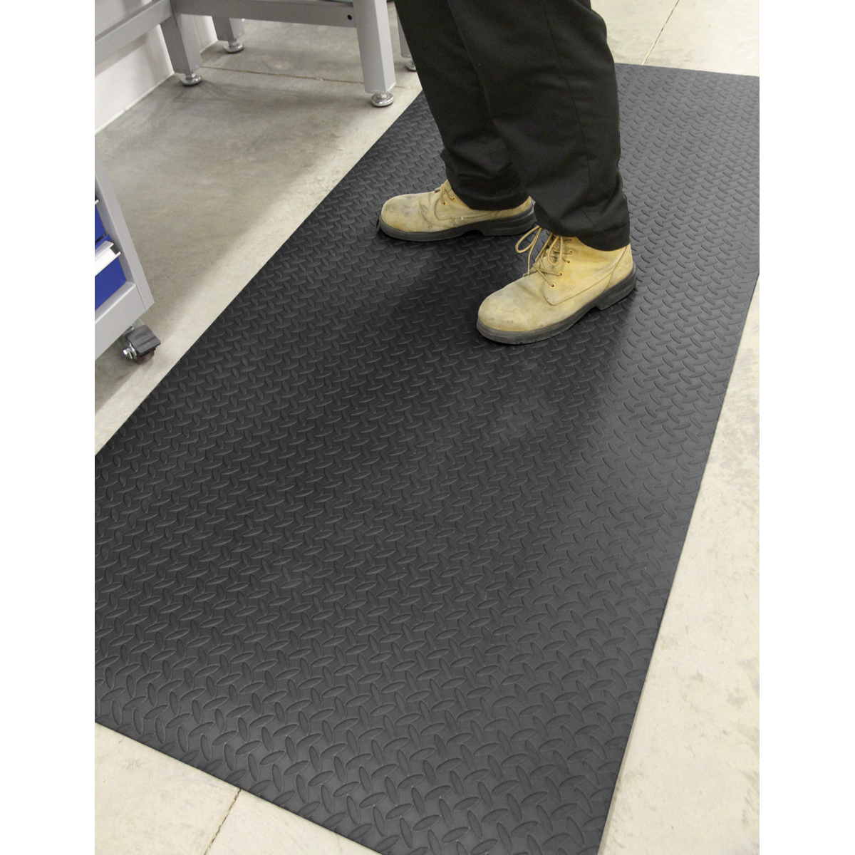 Sealey MCR0919 Anti-Fatigue Workshop Matting 910 x 1980mm