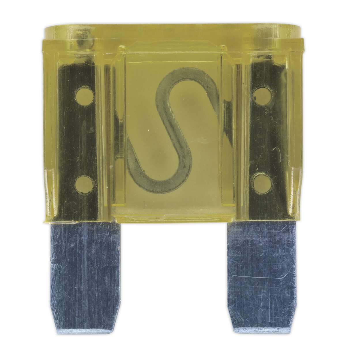Sealey MF2010 Automotive MAXI Blade Fuse 20A - Pack of 10